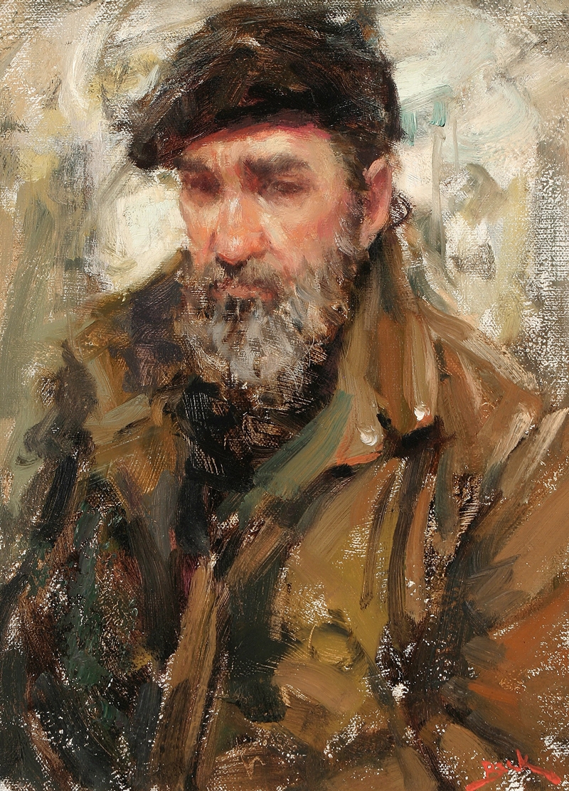 Бека художник
